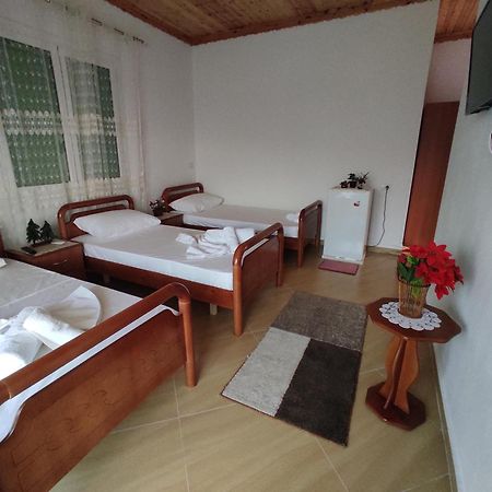 Dino Guest House Gjirokastër Eksteriør billede